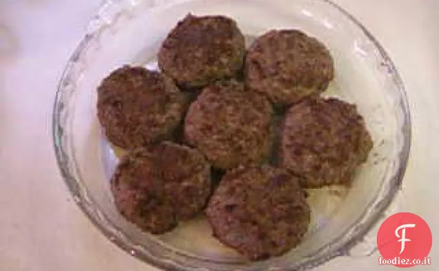 Braciole di maiale Brady Bunch