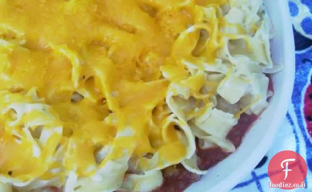 Casseruola di manzo di Betty Mayfield