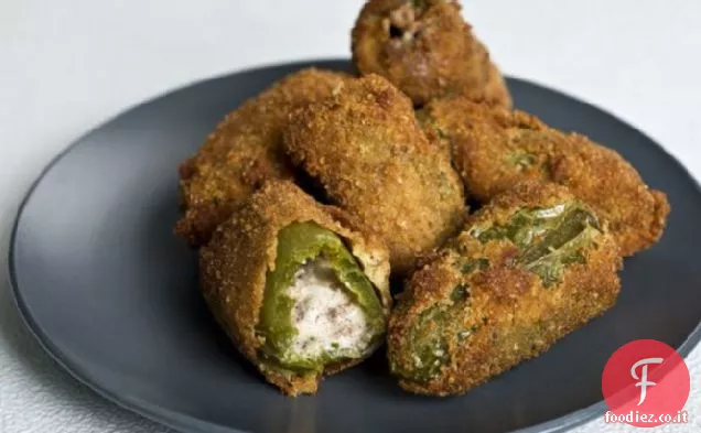 Philly Cheesesteak Jalapeño Poppers Ricetta