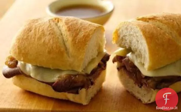 Panini alla francese