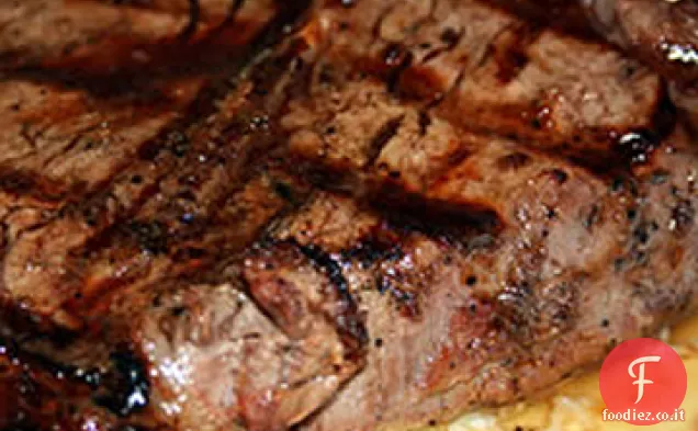 Perfetto Porterhouse bistecca