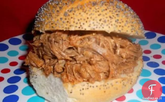 Barbecue di manzo Suzanne