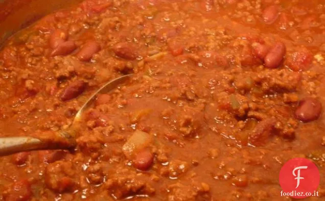 Chili di Nonna