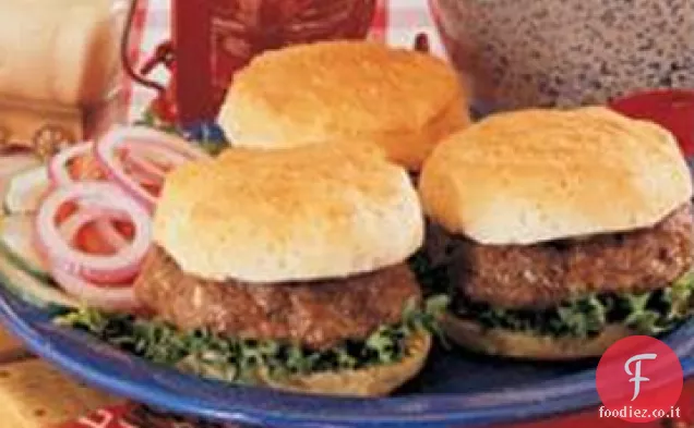 Hamburger Chuck Wagon