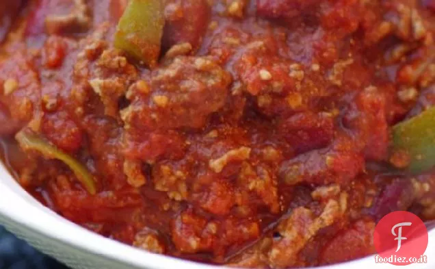 Chili Yankee