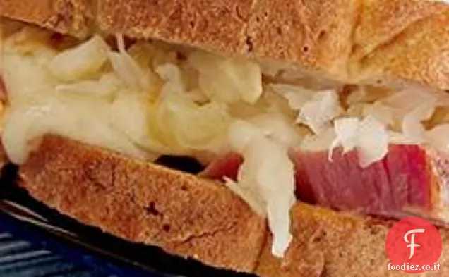 Fuoco da campo Reubens