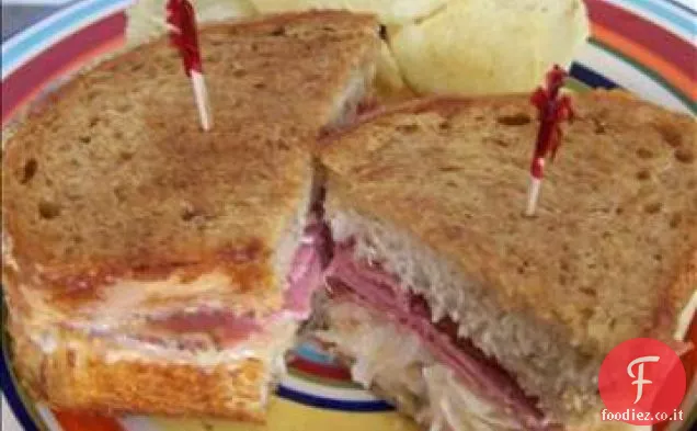 Panini Reuben