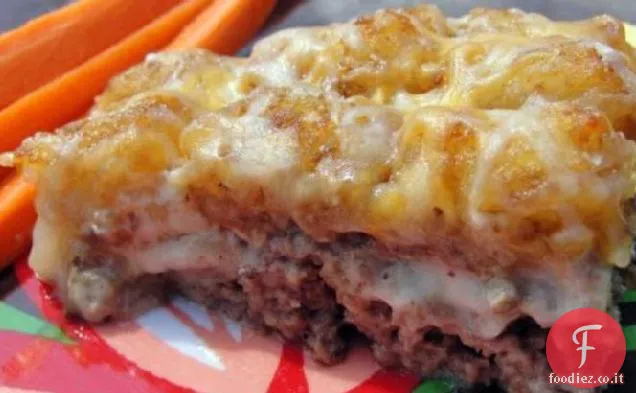 Tater Tot Casseruola