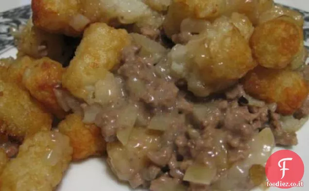 Tater Tot Casseruola