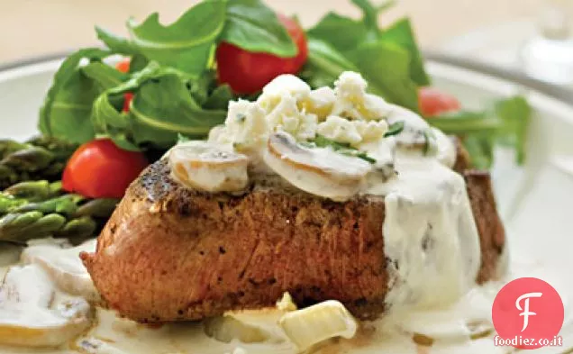 Gorgonzola di manzo