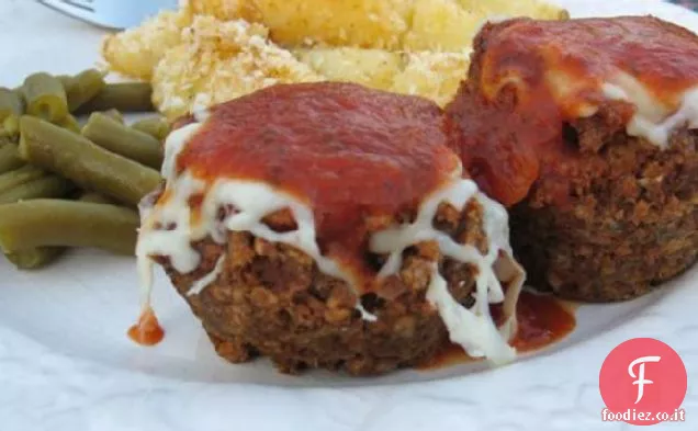 Meraviglioso Mini polpette Stile italiano