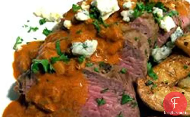 Filetto di manzo Asturie