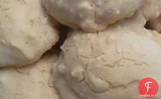 Biscotti al latticello