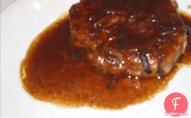 Braciole di maiale Mozzarella