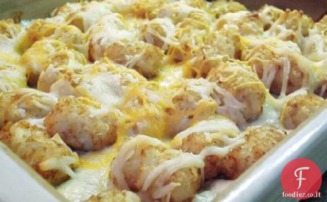 Il nostro preferito Tater Tot Casseruola
