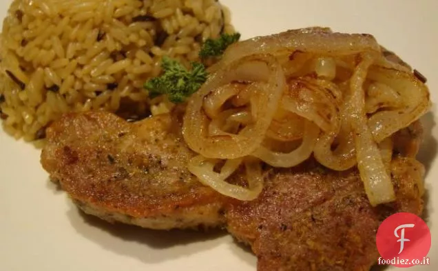 Crock Pot BBQ maiale