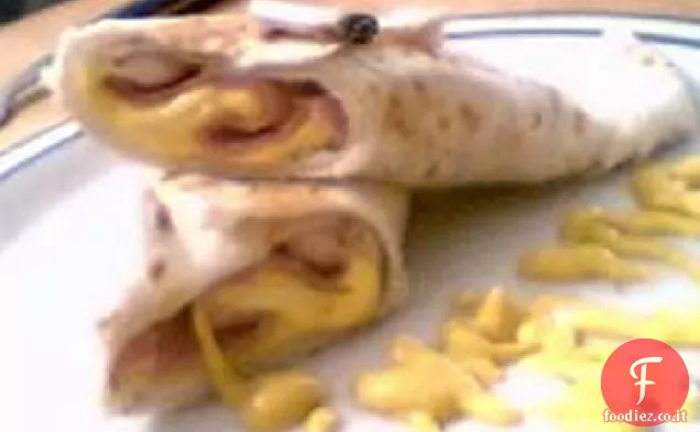 Tortilla avvolge