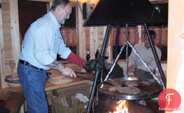 Spiessbraten, stile Idar-Oberstein