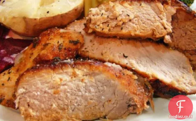 Braciole di Cajun veloci