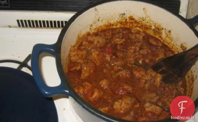 Maiale messicano tirato