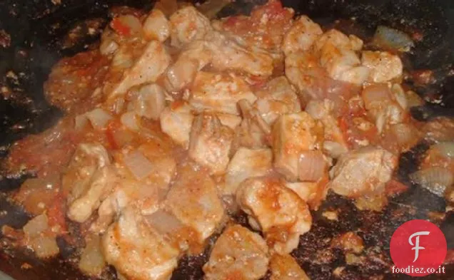 Maiale Adobo
