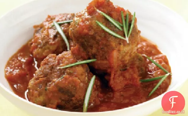 Polpette di Rosmarino