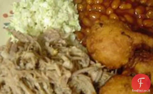 Facile North Carolina Barbecue