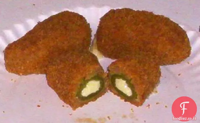 Jalapeno Poppers,