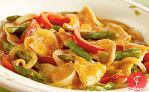 Stufato di maiale Picante