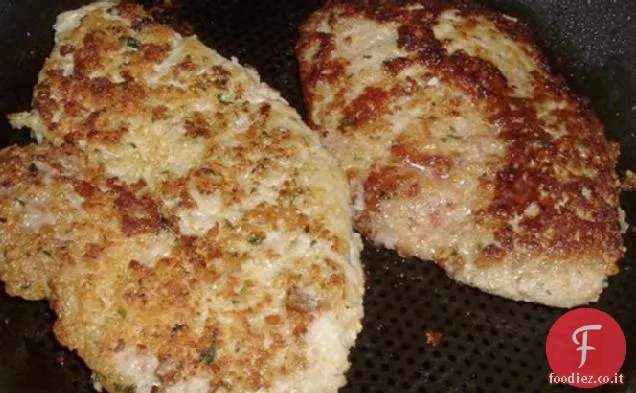 Cotoletta di maiale