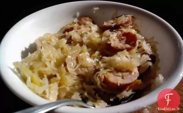 Braciole di maiale alla greca