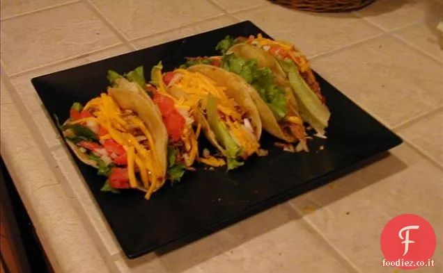 Root Beer tirato maiale