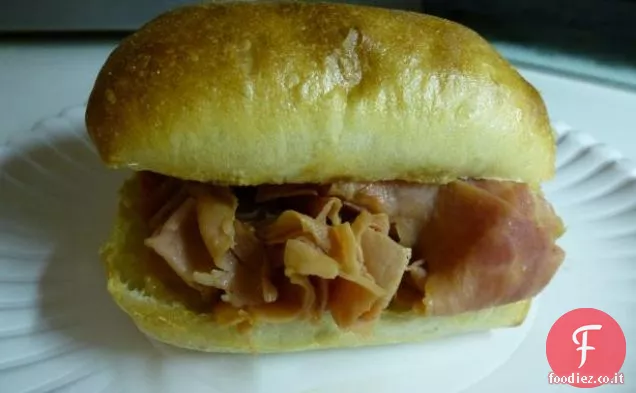 Panino all'uovo fritto di Grannydragon