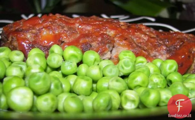 Polpettone alla brace di MaMaw Franklin