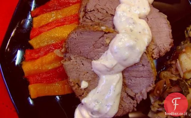 Curry di pollo facile Peasy