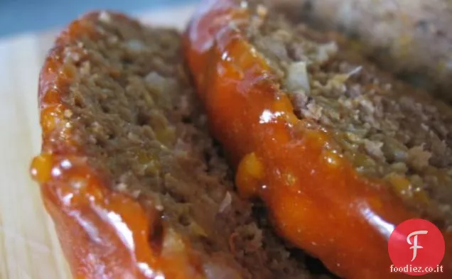 Ketchup di pomodoro rosso