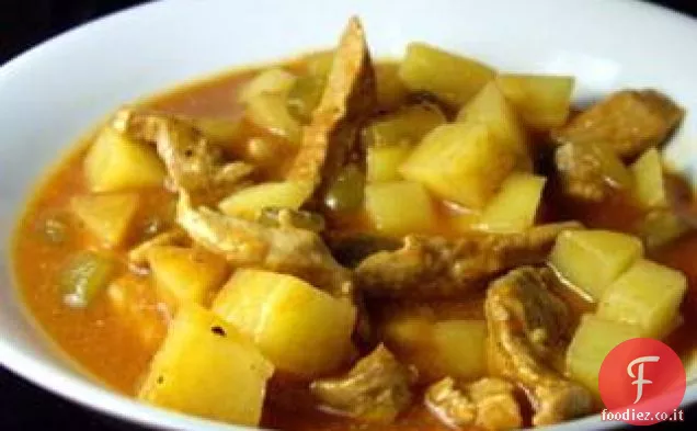 Filetto di manzo al forno con salsa di panna acida