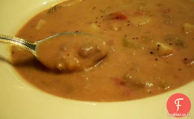 Nastro blu Sciatta di Joe