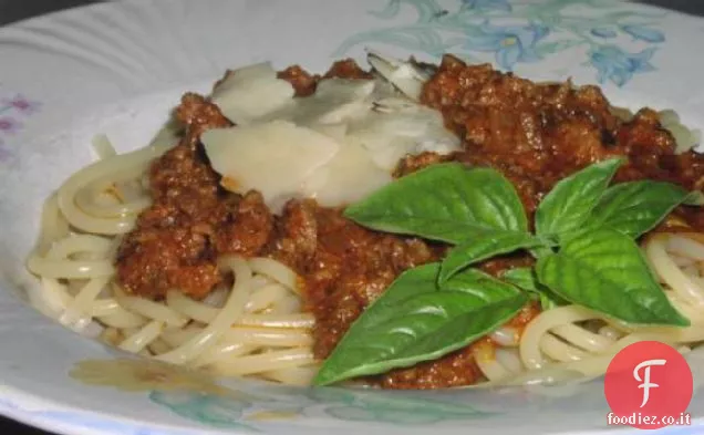 Manzo alla Bolognese-Delish!