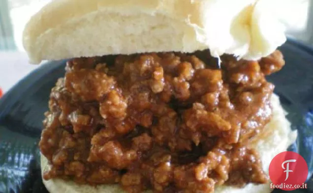 Sherri's Sloppy Joes