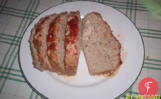 Papà delizioso polpettone (Abm) Macchina del pane