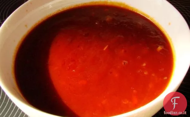 Ketchup grosso