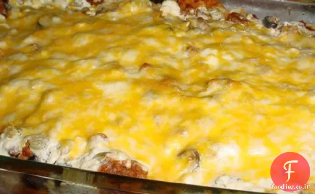 El Dorado Messicano Casseruola