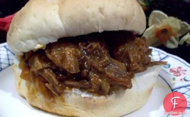 Il nostro manzo barbecue preferito