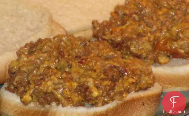 Polpettone Italiano stagionato per due