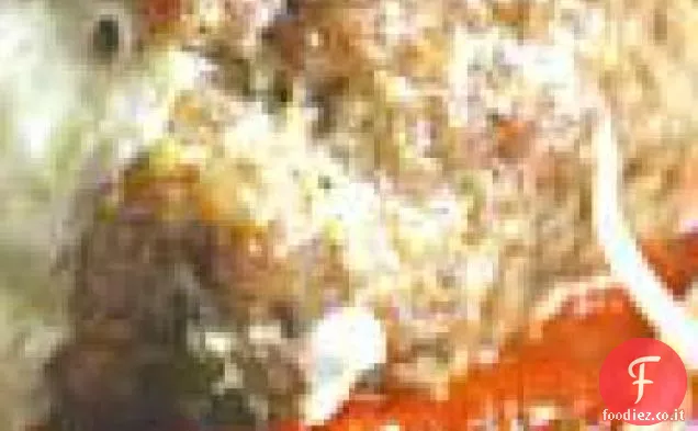 Niente polpette di carboidrati