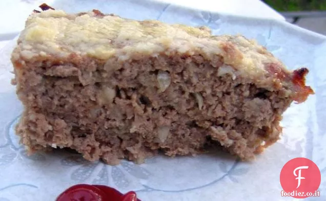 Polpettone di ricotta dal 1968