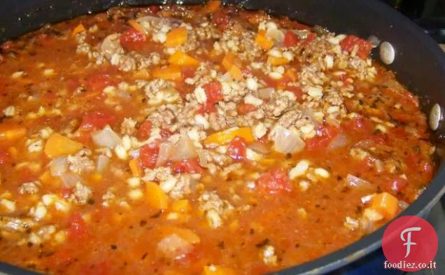 La famosa salsa barbecue di Lee Lee per le costole con conserve