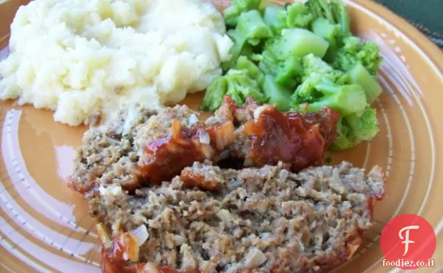 Polpette di Christy o polpettone
