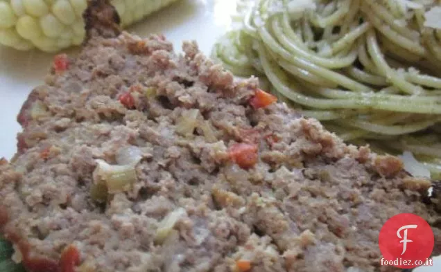 Spaghetti Elvis